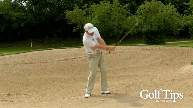 Leadbetter TV - Bunker 3 | More Spin [Golf Tips] смотреть онлайн