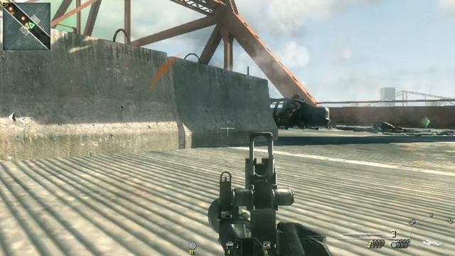 проходим Call of Duty Modern Warfare 2 вдвоём смотреть онлайн