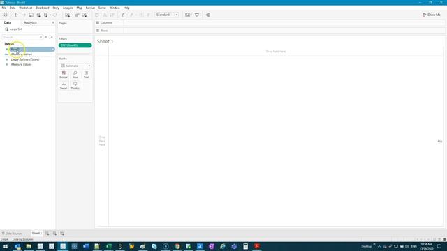 Tableau - How to Find Duplicates in very Large Data Sets! смотреть онлайн