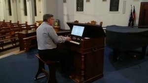 Reed Organ Restoration W.A. Sortie by Theodore Dubois