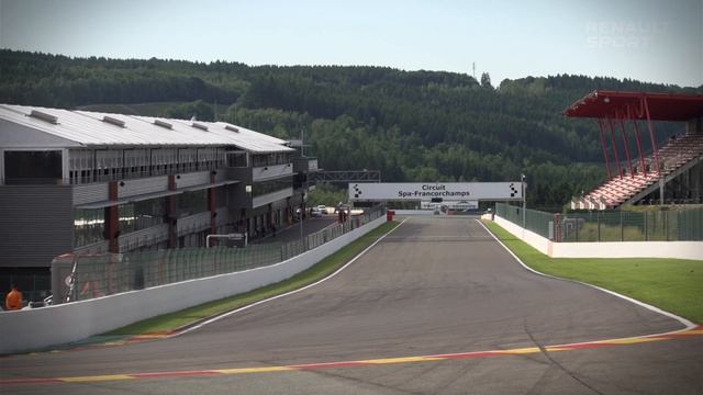Coupe de France Renault Clio Cup : Reportage - SPA-Francorchamps (2017) смотреть онлайн