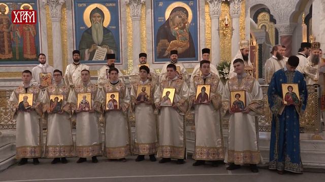 Синодик Православља 13.03.2022. смотреть онлайн