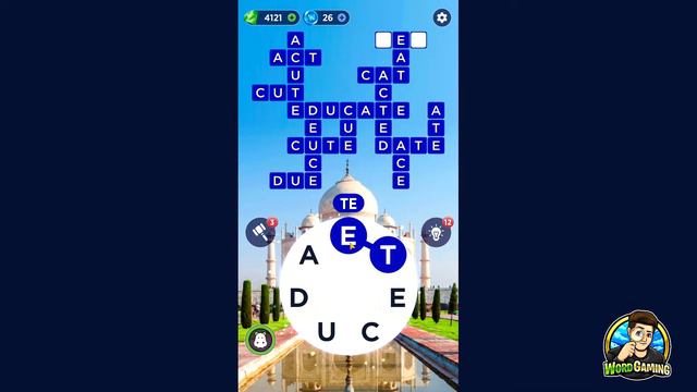 WoW: Words of Wonders Levels 856 - 868 Answers смотреть онлайн