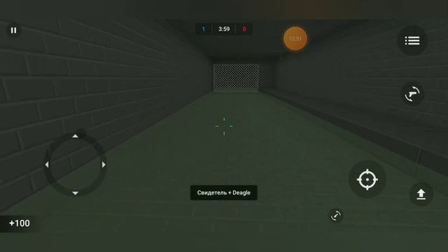 ОБЗОР ИГРЫ BLOCK STRIKE!!! Мой ПОЧТИ ПЕРВЫЙ ВЗГЛЯД! смотреть онлайн