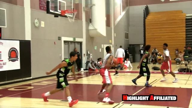 Jordan Brown And PHPS Show Out at The Capitol City Classic Tournament In Sacramento! смотреть онлайн