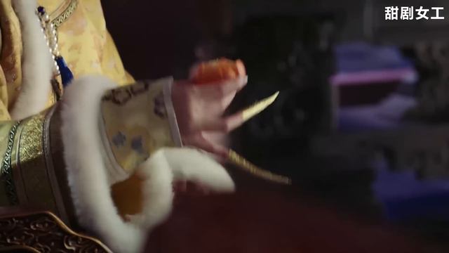 皇后抓住機會就對如懿下手！皇上指責她不夠穩重,連剝的橘子都不吃 EP29 смотреть онлайн