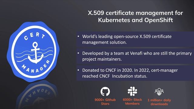 How to Manage TLS, mTLS, and SPIFFE Machine Identities in Kubernetes | Jetstack Secure | Venafi смотреть онлайн