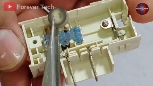 Washing Machine Door Lock Repair & Test - Make a Testing Device