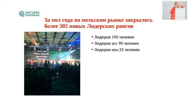 2020.01 NSP. 10 лет на Польском Рынке. Конференция в Польше смотреть онлайн