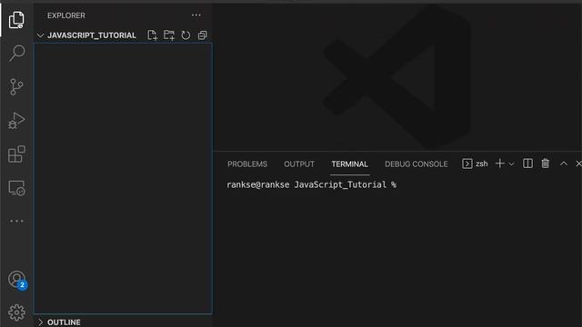 How to run JavaScript in Visual Studio Code (Swedish/Svenska) смотреть онлайн