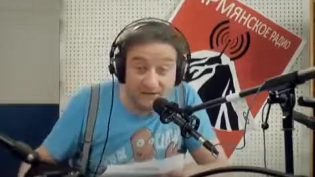 Армянское радио "переходный возраст"?? смотреть онлайн