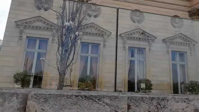Париж. Стеклянный забор смотреть онлайн