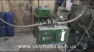 Контактно-стыковая сварка ленточной пилы  80мм