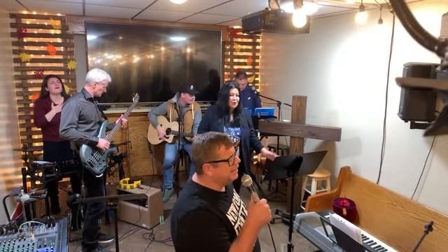 Вечерняя молитва 1 декабря в 9:00 смотреть онлайн