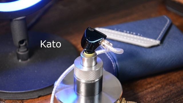 [Áudio - Sound Demo] Moondrop Kato Vs. Simgot EA500  [Comparativo]