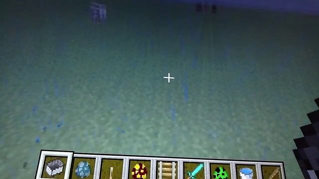 Секрет minecraf- моб в вагонетке смотреть онлайн