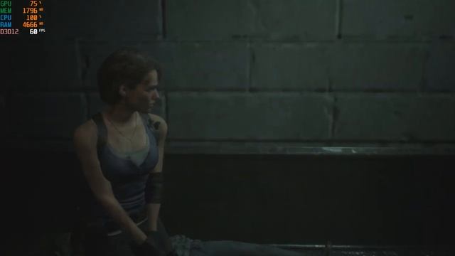 RESIDENT EVIL 3 Raccoon City Demo - AMD Athlon x4 860K + GTX 750TI смотреть онлайн