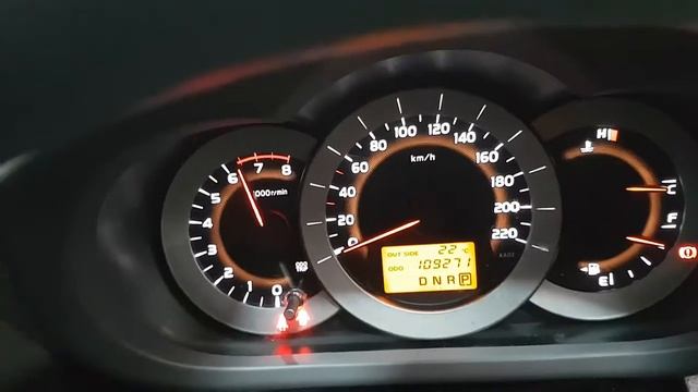 2008 TOYOTA RAV4 2.4 AUTOMATIC (C28697) смотреть онлайн