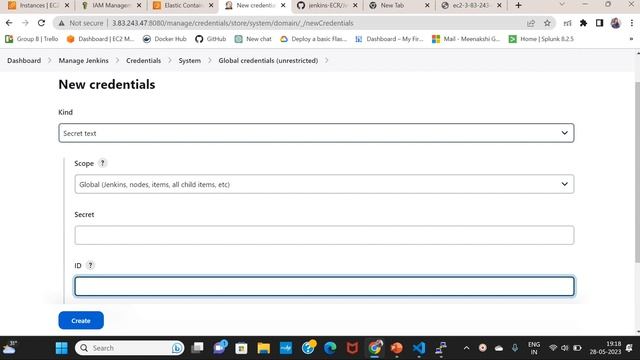 Build and deploy docker images to ECR by using Jenkins pipeline #cicd #devops #aws #docker смотреть онлайн
