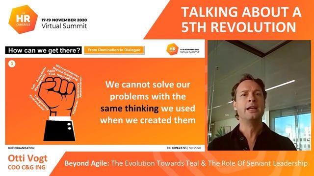 Beyond Agile: Evolution Towards Teal and the Role of Servant Leadership смотреть онлайн