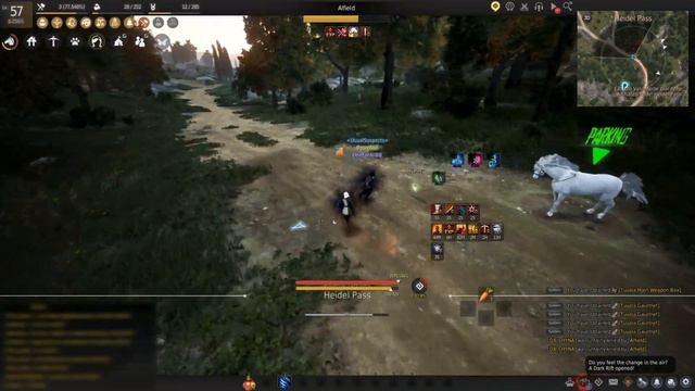 Mystic Boys vs Guardian | Black Desert Online смотреть онлайн