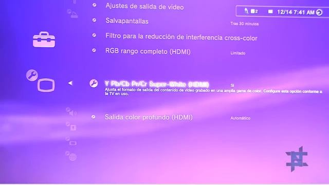 MEJORAR CALIDAD GRAFICA DE LA PS3 HD смотреть онлайн