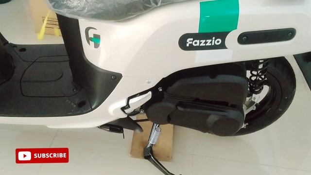 Yamaha fazzio 125 cc смотреть онлайн