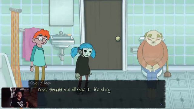 *Sally Face* Episode 2 смотреть онлайн