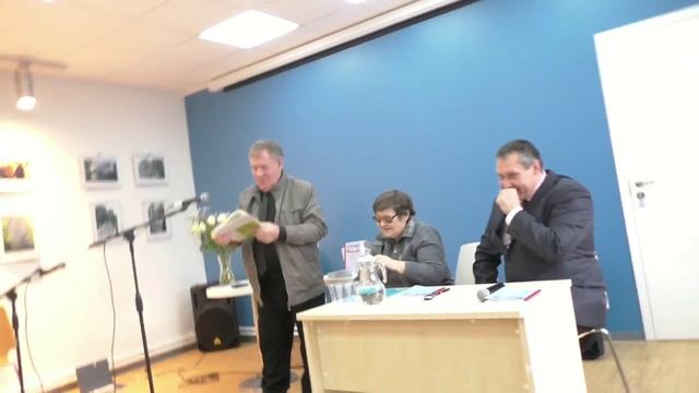 "Мы в Тихвине живем" - презентация новой книги в ТЭФФИ смотреть онлайн