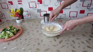 БРОККОЛИ В КЛЯРЕ │ Можно готовить хоть каждый день