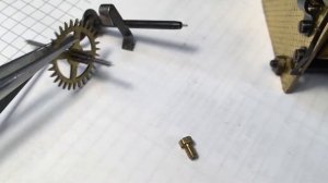 Ремонт настенных часов с боем.ОЧЗ.Часть №1