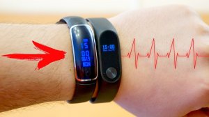 БЮДЖЕТНЫЙ ФИТНЕС-БРАСЛЕТ LYNWO M4 ? ИЗМЕРЯЕТ ДАВЛЕНИЕ, ПУЛЬС. АЛЬТЕРНАТИВА XIAOMI MI BAND 2