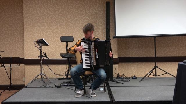 2019 NAA Digtial Welcome Reception: Matthias Matzke смотреть онлайн