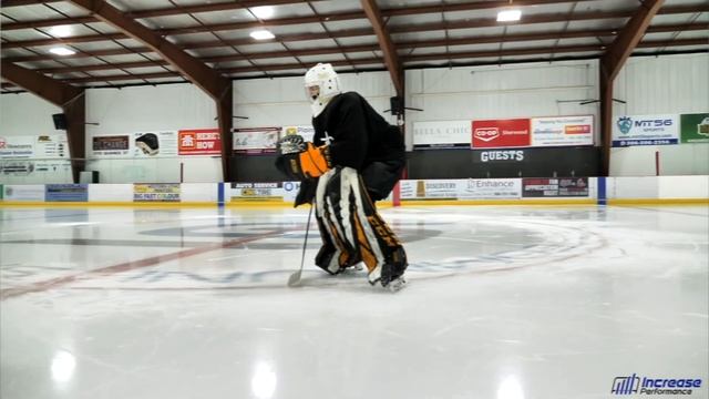 How To Become a Better Hockey Goaltender at Home смотреть онлайн