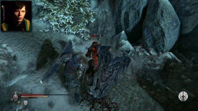 ПЕРВЫЕ ТРУДНОСТИ 🔥 Lords of the Fallen #3 смотреть онлайн