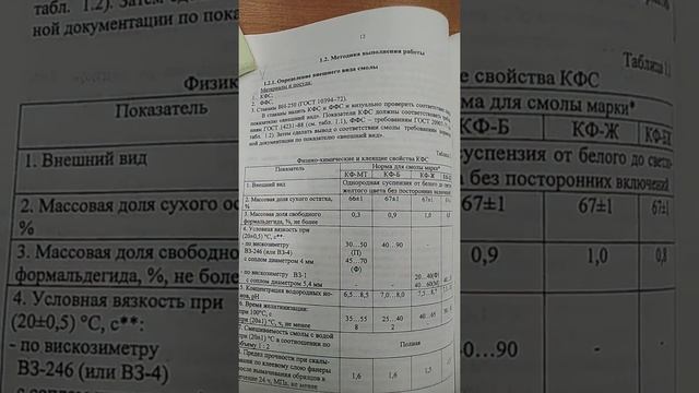 Полимеры опыт 1 внешний вид смолы смотреть онлайн