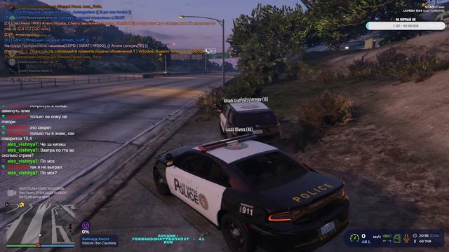 [GTA 5 RP] LAMESA НА ДНЕ БЛАТА! [№17] смотреть онлайн