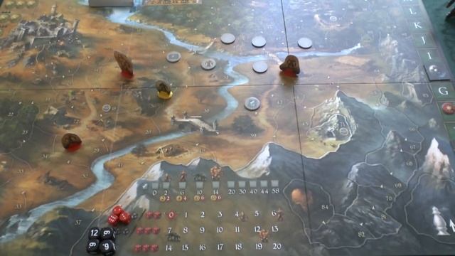 Обзор настольной игры АНДОР смотреть онлайн