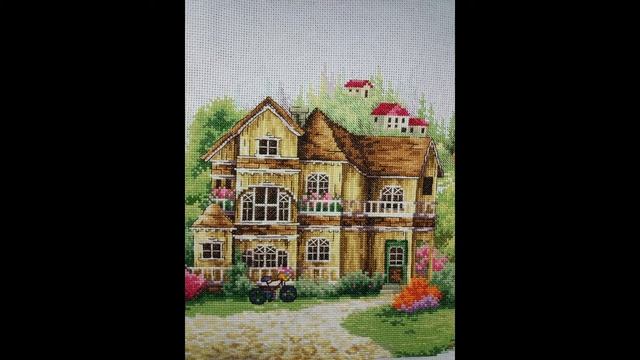 Зеленая деревенька или A green village Dome смотреть онлайн