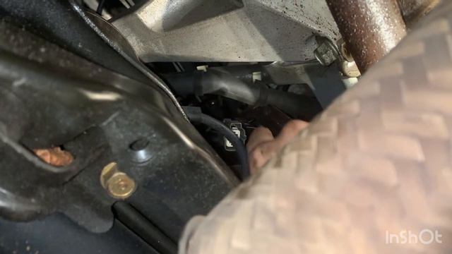 1997-2002 Honda Accord P0131 Oxygen Sensor смотреть онлайн