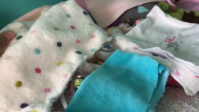 Гуляем с мини реборном смотреть онлайн