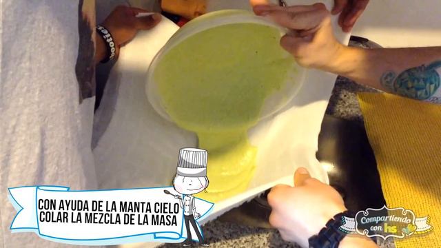 Cocinado Pizza Vegana | Chef Baca | Compartiendo con HS смотреть онлайн