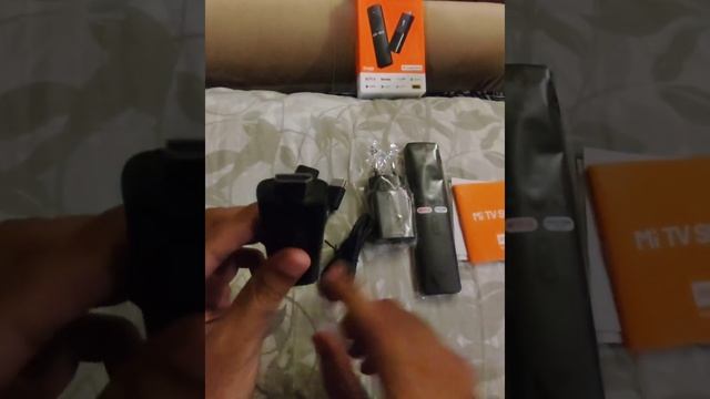 Xiaomi mi TV stick MDZ-24-AA смотреть онлайн
