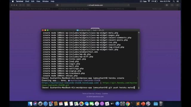 Wordpress on Heroku free | Latest Wordpress 5.5 on Heroku | Always free смотреть онлайн