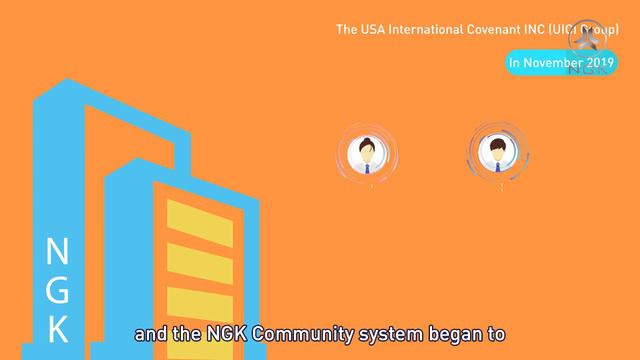 Where was the NGK Community originated? смотреть онлайн