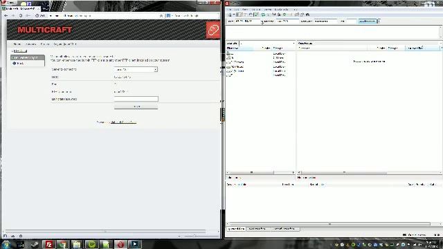 How to Use Filezilla With MinecraftBread смотреть онлайн