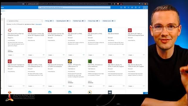 ? Can you install SQL Server on LINUX? ? Q&A: 2-minute SQL смотреть онлайн