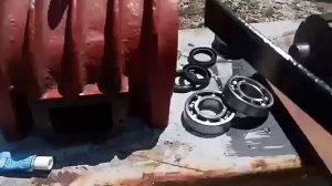 Ремонт 503 насоса