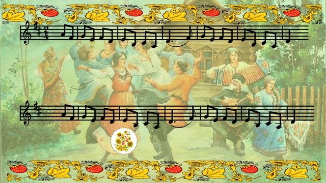 П. И. Чайковский Камаринская.mp4 смотреть онлайн