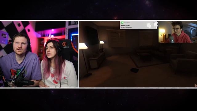 Я один дома и КТО-ТО ПРИШЁЛ В ГОСТИ | РЕАКЦИЯ на Брайна Мапса